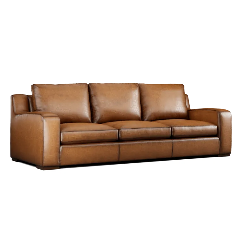 Leather Sofa