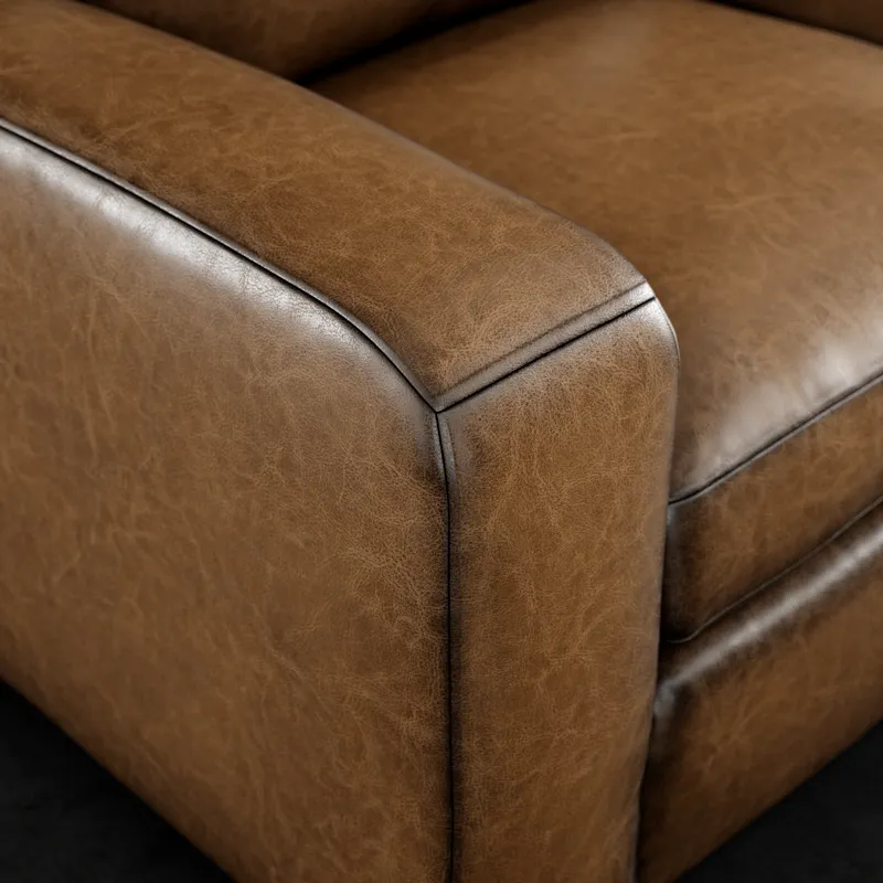 Leather Sofa