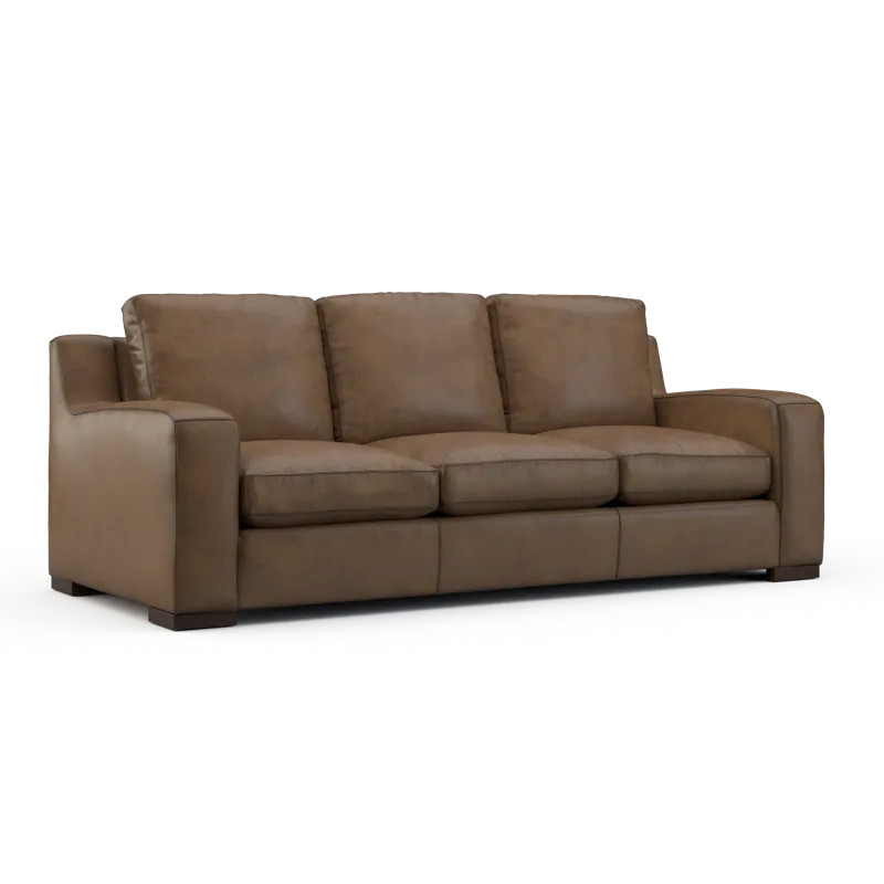 Leather Sofa