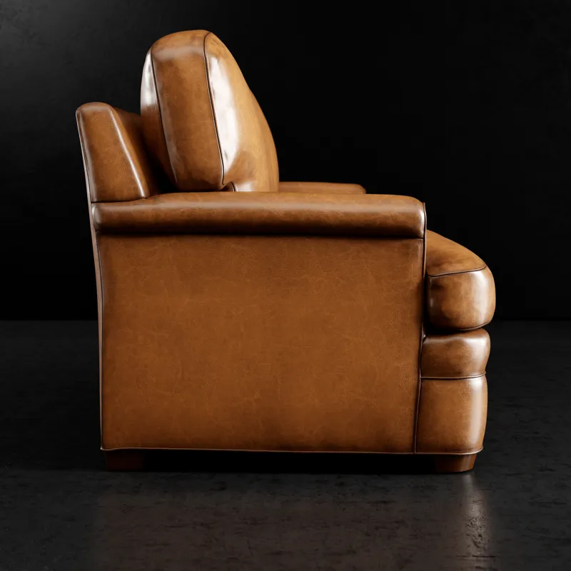 Leather Sofa
