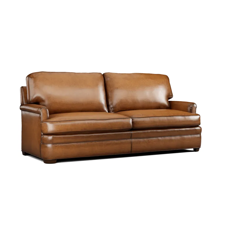 Leather Sofa