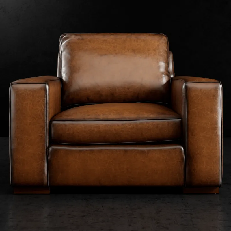 Leather Chair