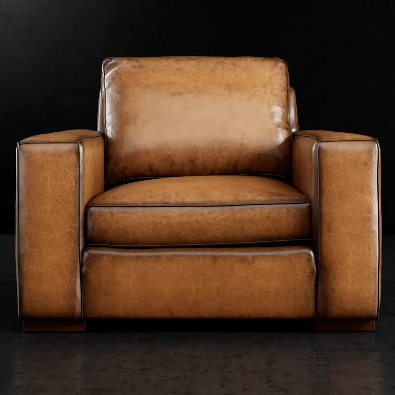 Leather Chair