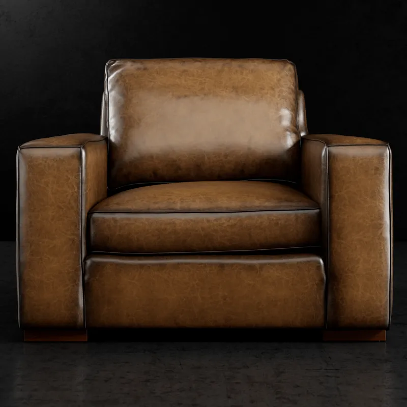 Leather Chair
