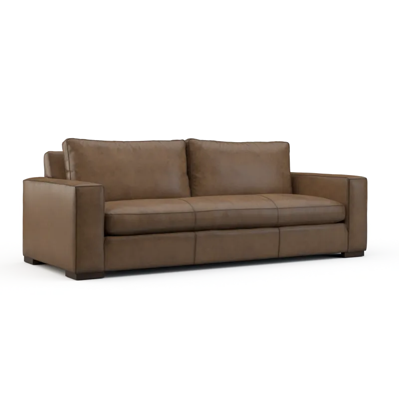 Leather Sofa