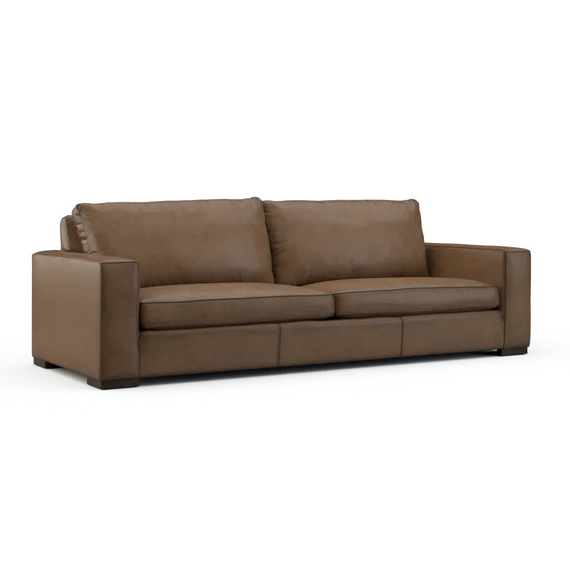 Leather Sofa