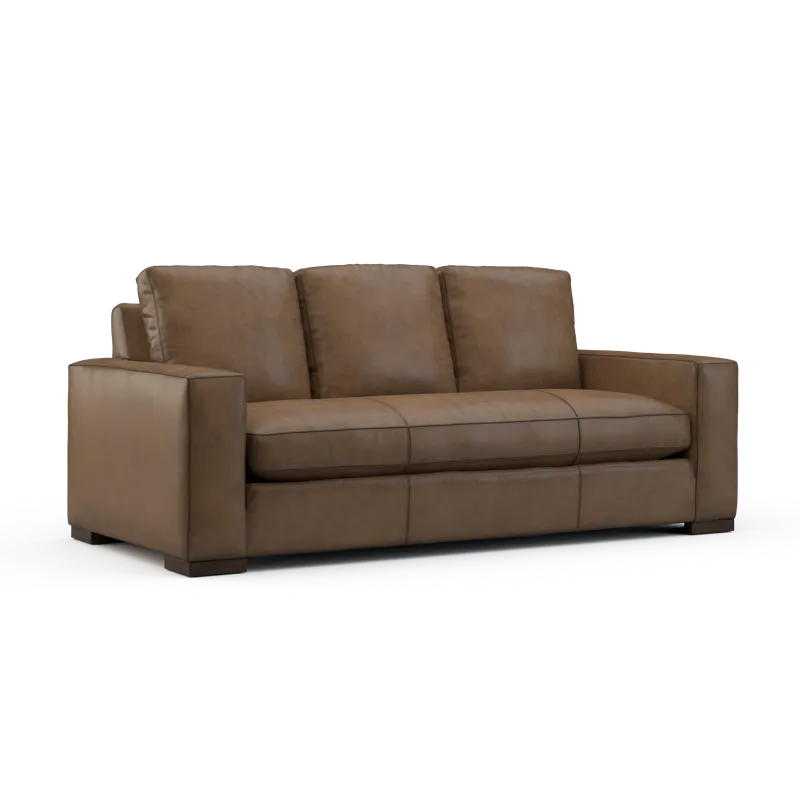 Leather Sofa