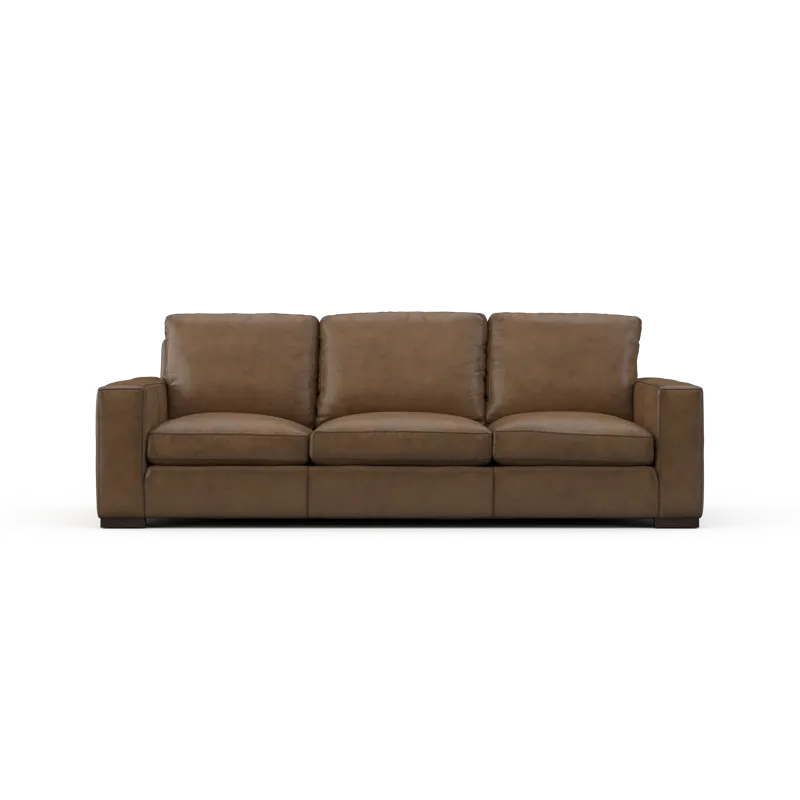 Leather Sofa