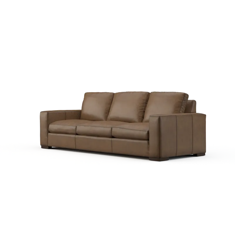 Leather Sofa