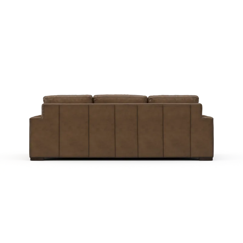 Leather Sofa