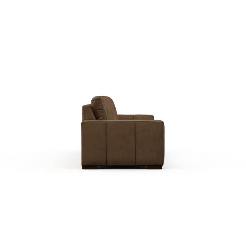 Leather Sofa