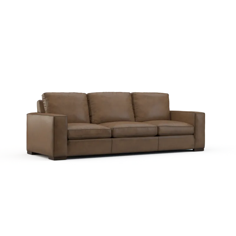 Leather Sofa