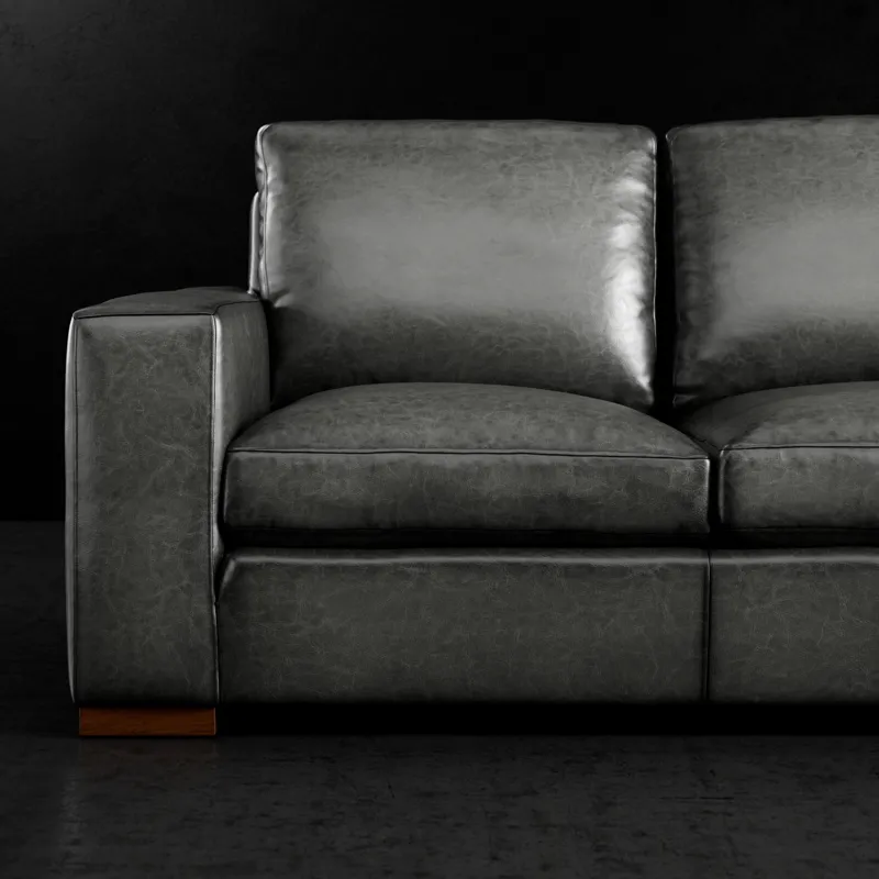 Leather Sofa