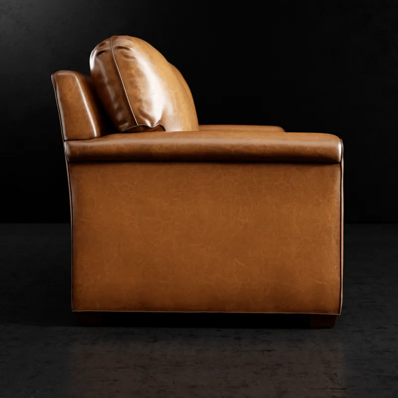 Leather Sofa