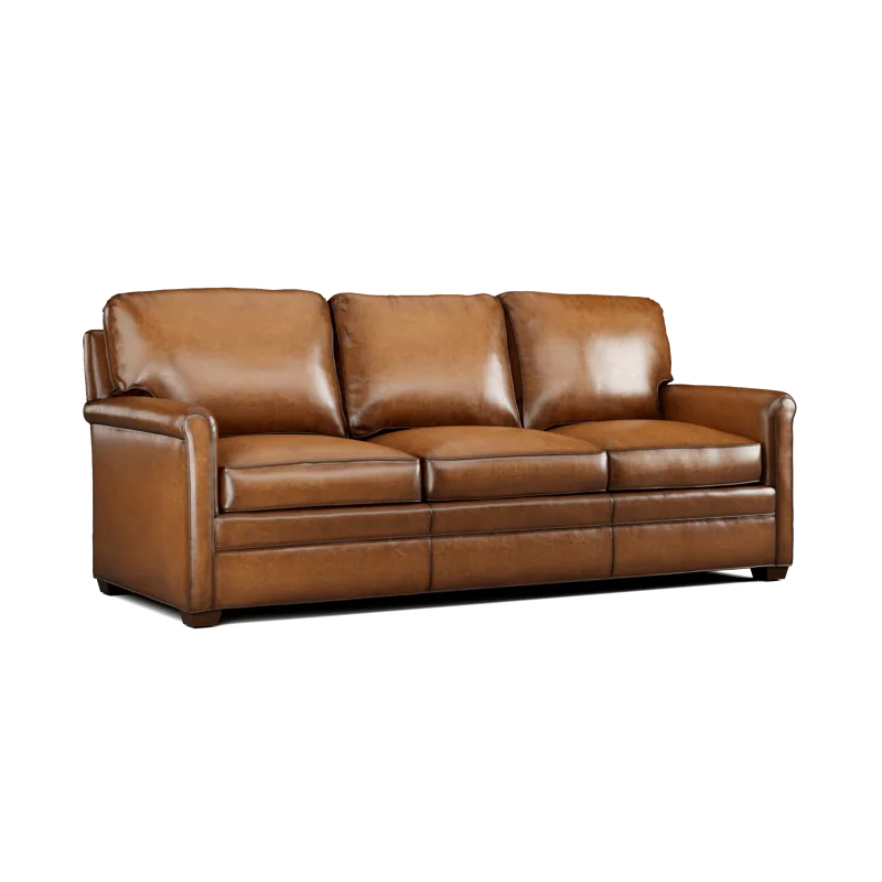 Leather Sofa