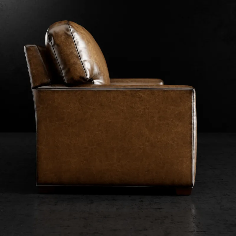 Leather Sofa
