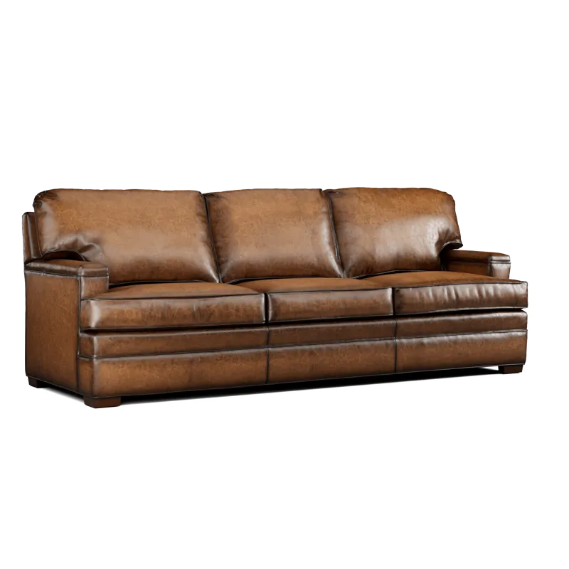 Leather Sofa