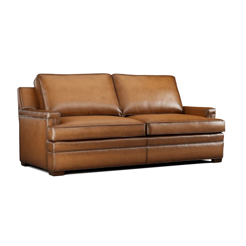 Leather Sofa