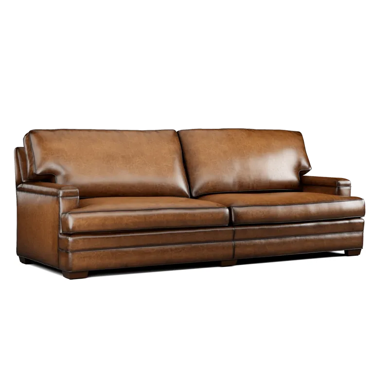 Leather Sofa