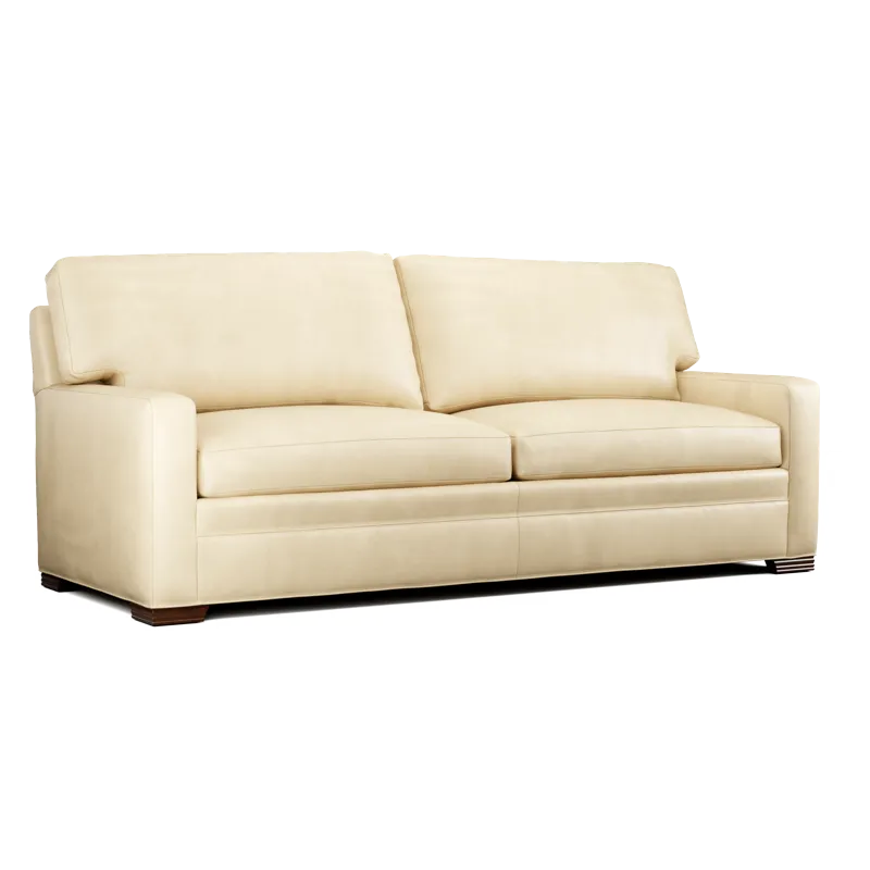 Leather Sofa