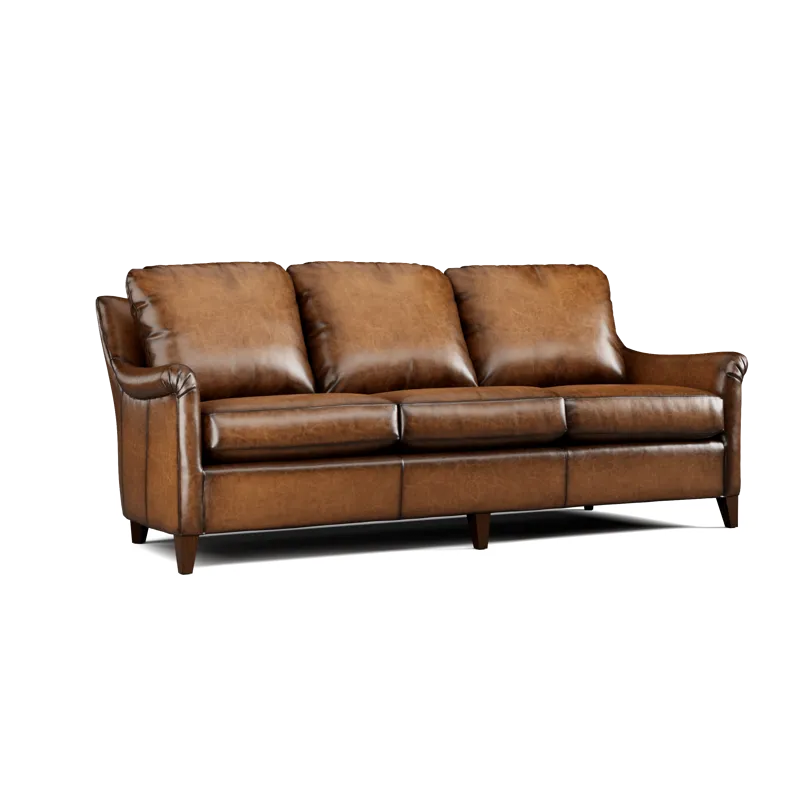 Leather Sofa