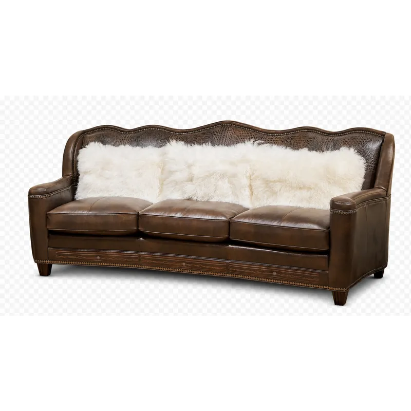Leather Sofa