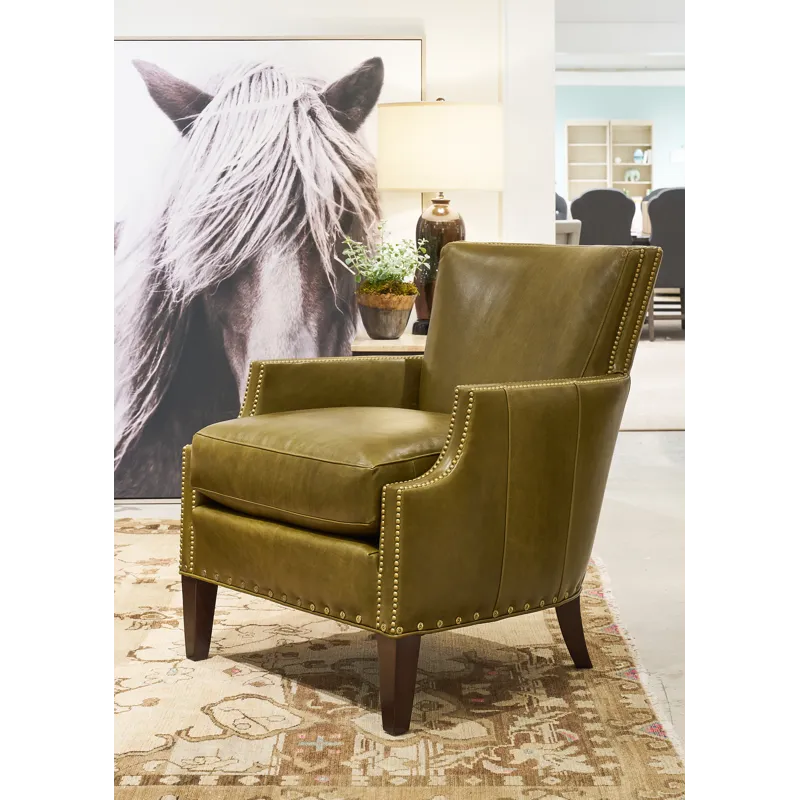 Leather Chair