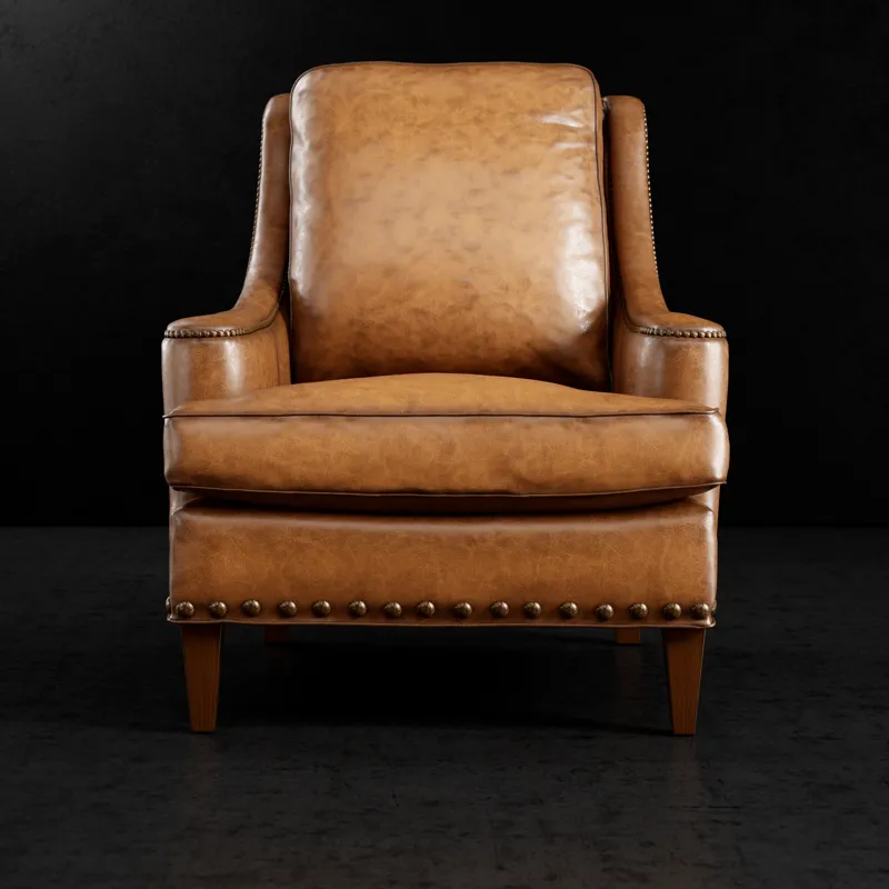 Leather Chair