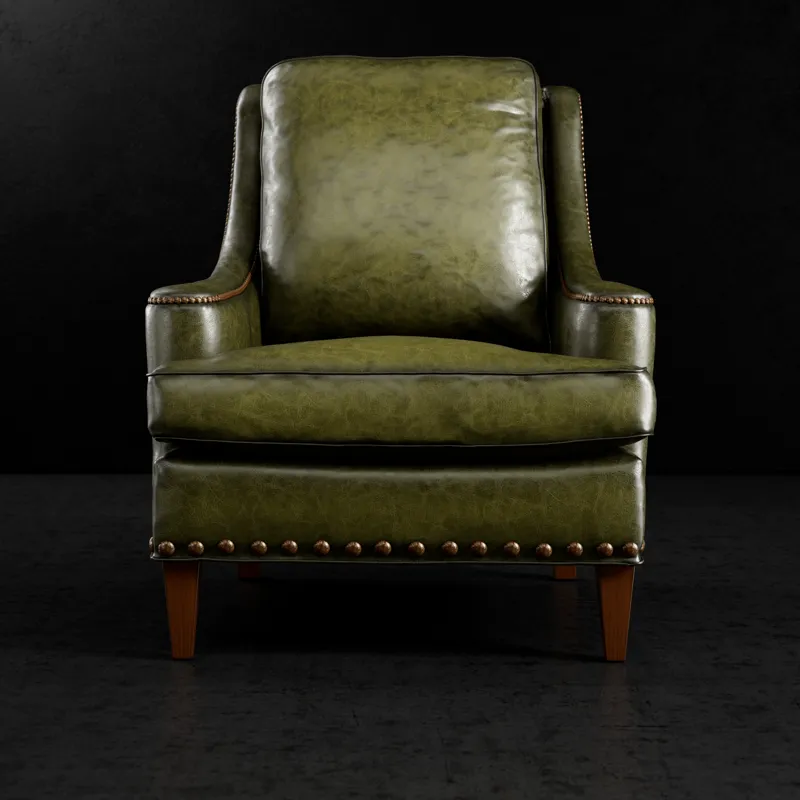 Leather Chair