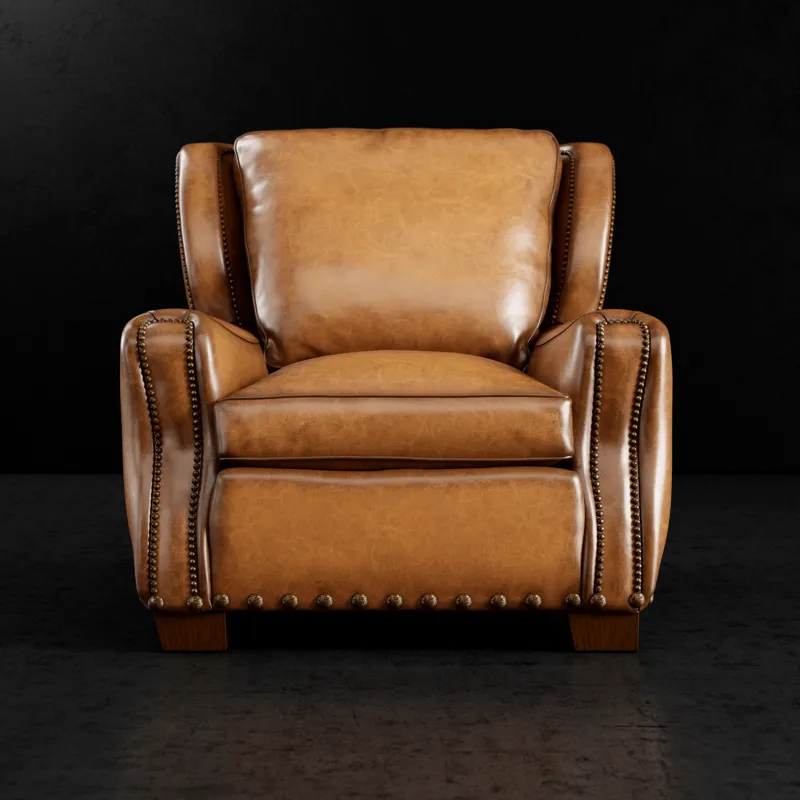 Leather Chair
