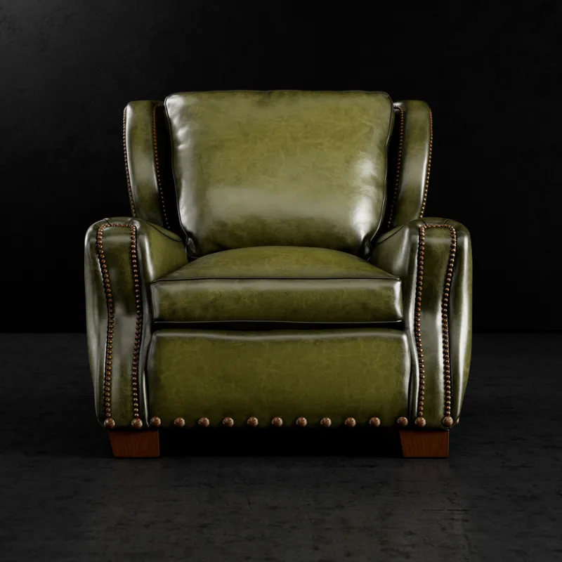 Leather Chair