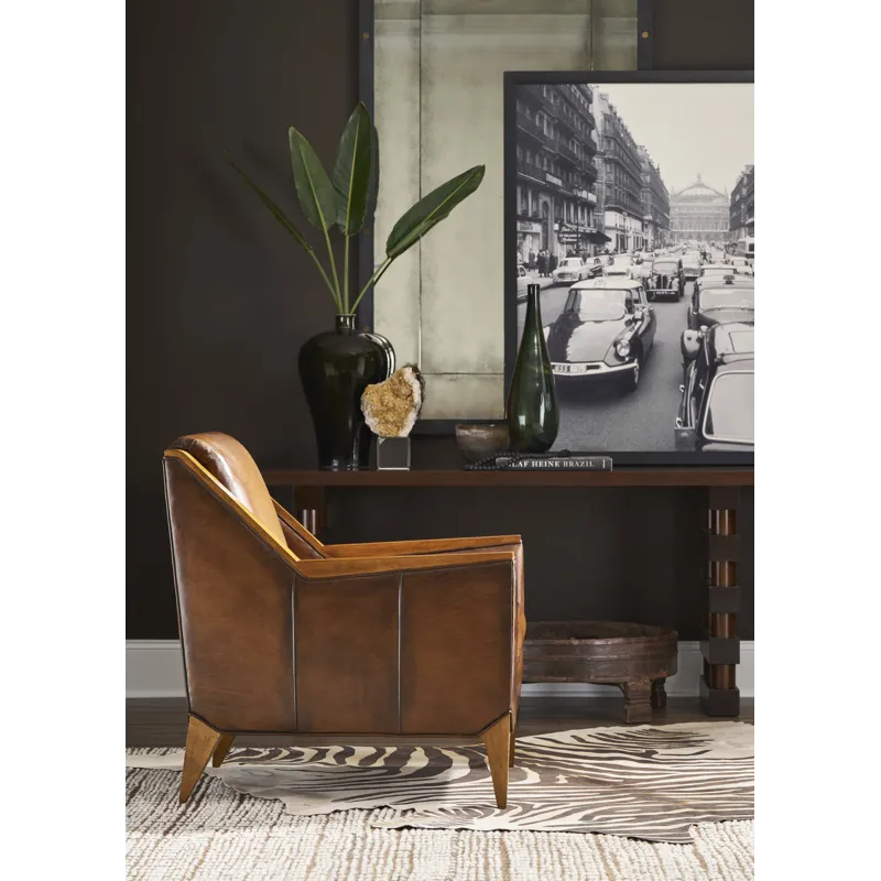 Leather Chair