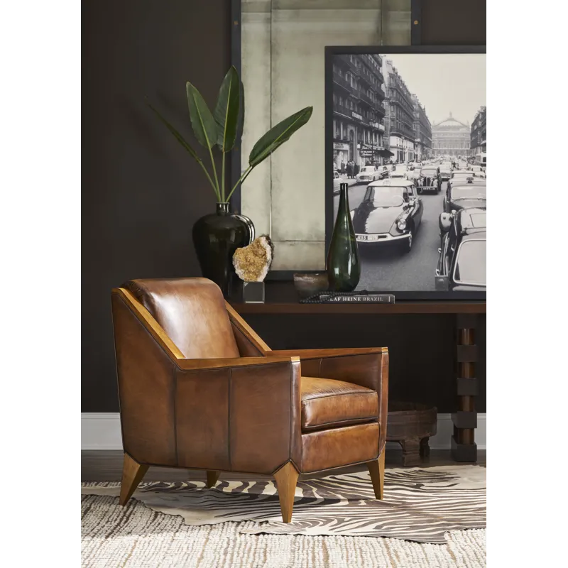 Leather Chair