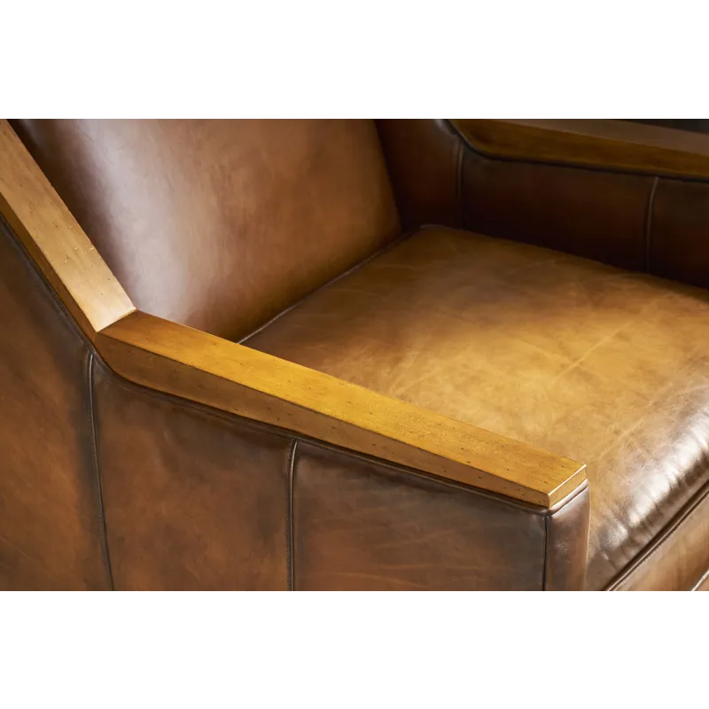 Leather Chair