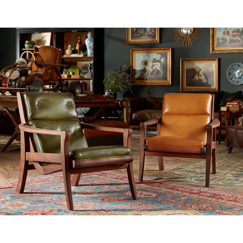 Leather Chair