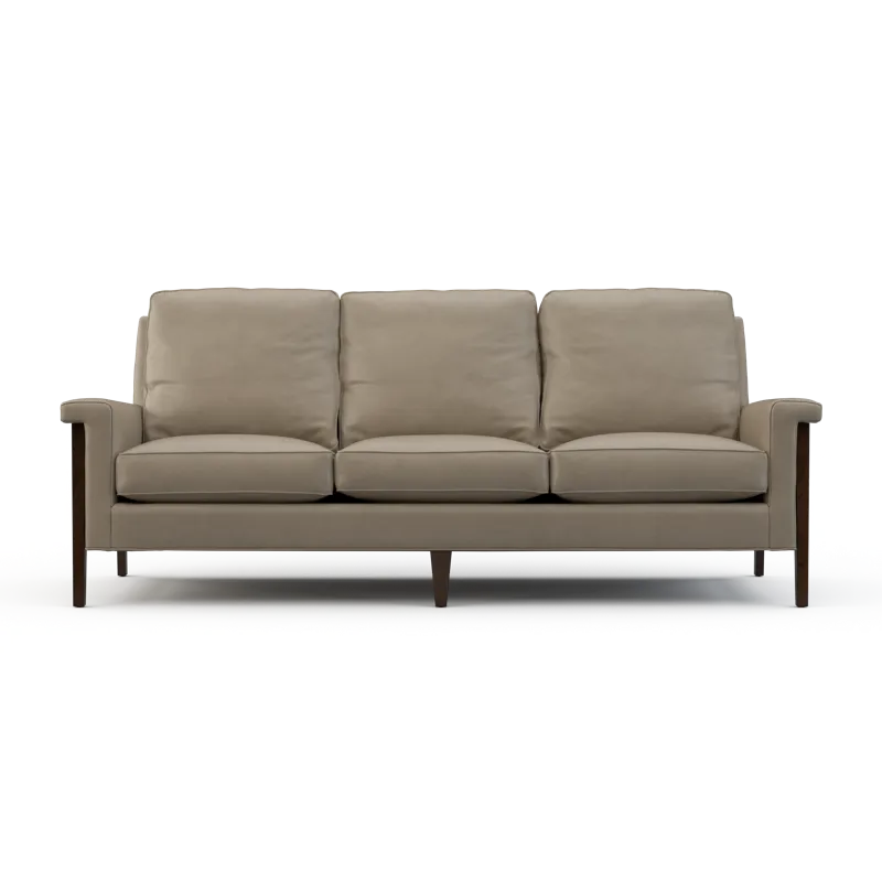 Leather Sofa