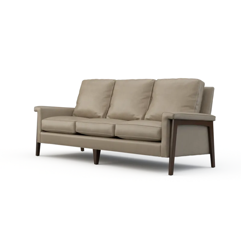 Leather Sofa
