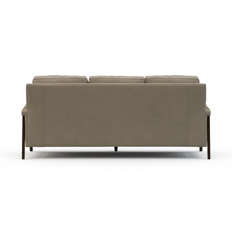 Leather Sofa