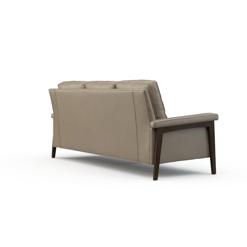 Leather Sofa