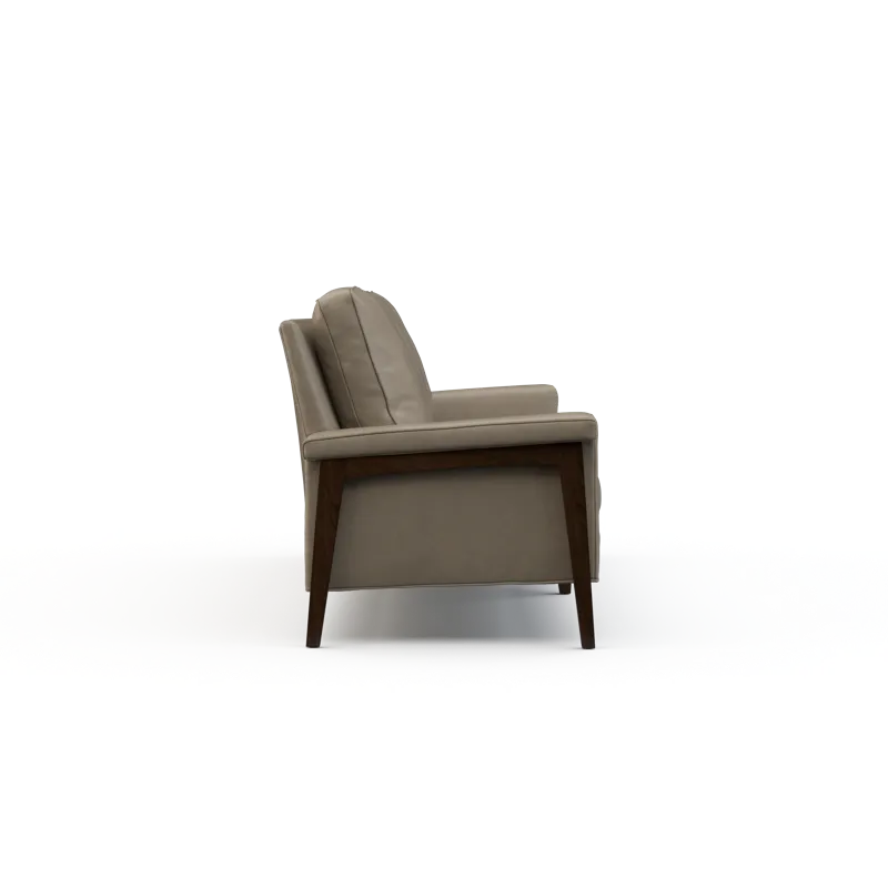 Leather Sofa