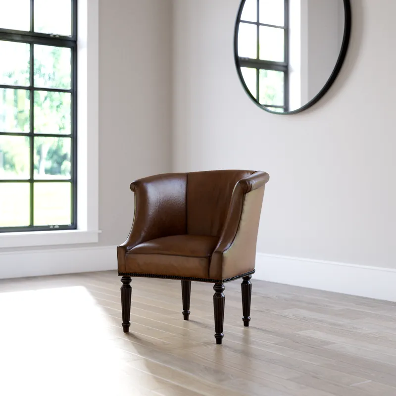 Leather Chair