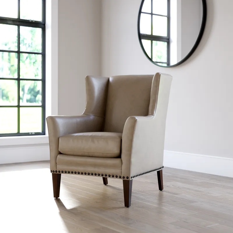 Leather Chair
