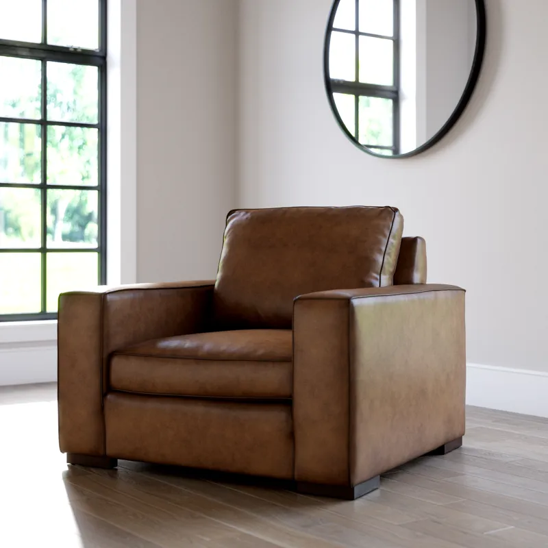 Leather Chair