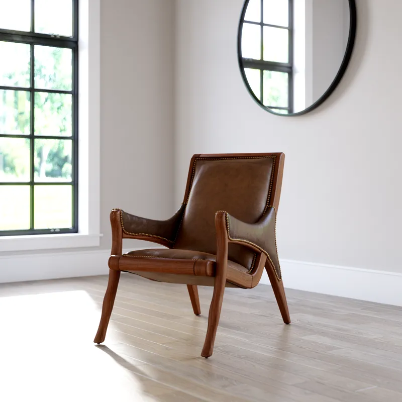Leather Chair