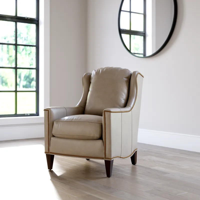 Leather Chair