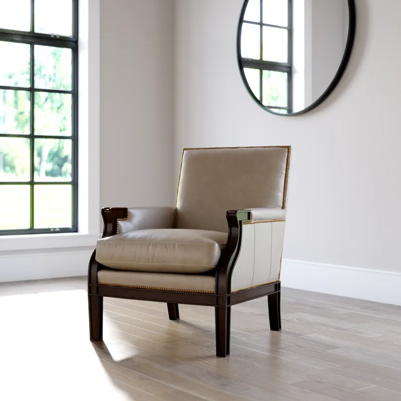 Leather Chair