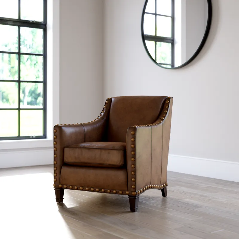 Leather Chair