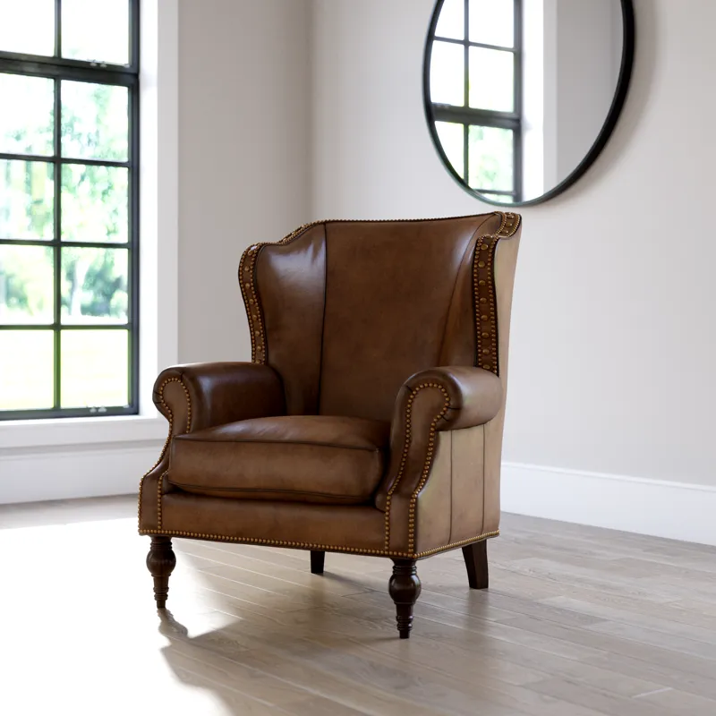Leather Chair