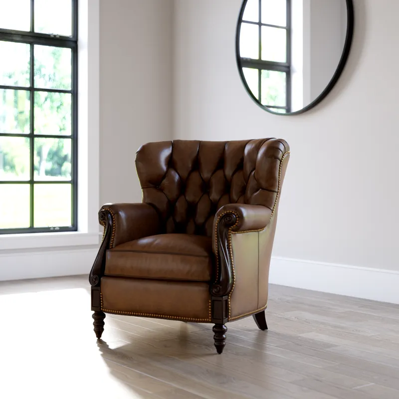 Leather Chair