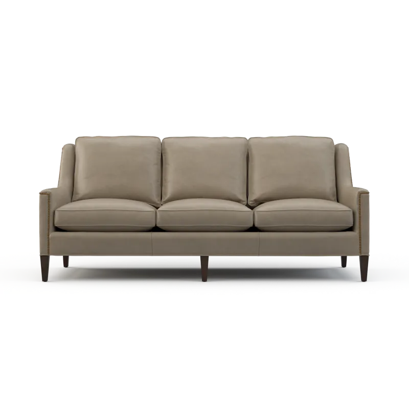 Leather Sofa